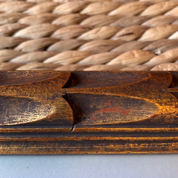 Beautiful framed artwork by REMBRANDT Van Rijn “The Windmill” watercolor etching - Picture 8 of 10